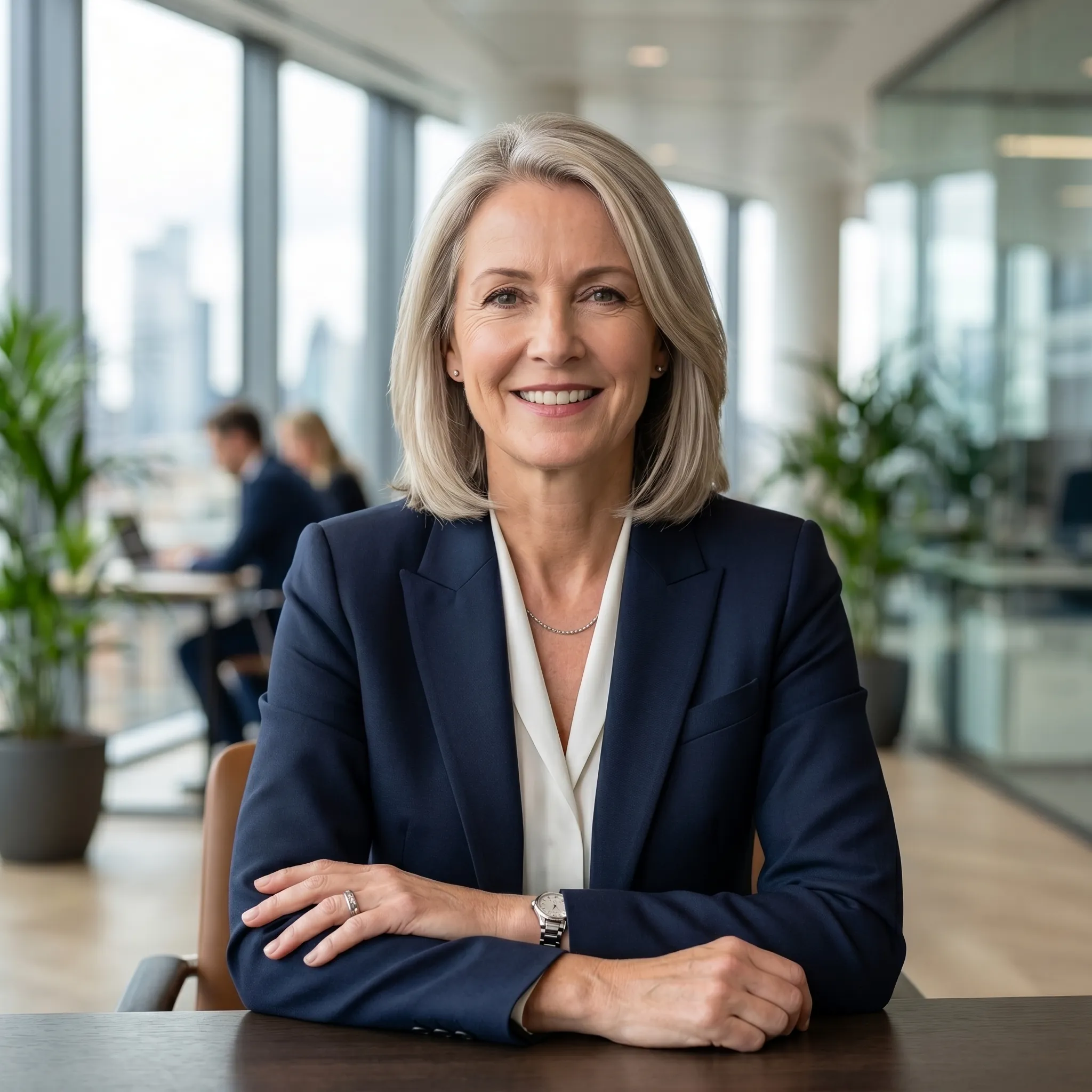 Managing Partner Elise Parker-Thomson